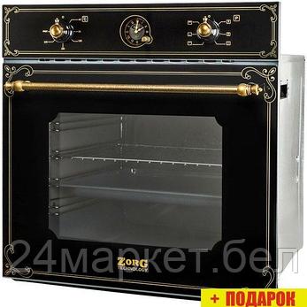 Электрический духовой шкаф ZorG Technology BE6 RST BL, фото 2