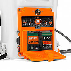 Аккумуляторный опрыскиватель Daewoo Power FA 20Li, фото 2