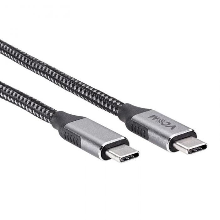 Аксессуар VCOM USB 3.2 CM - CM 1m CU420M-1M - фото 1 - id-p221147046