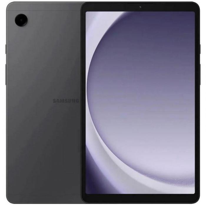 Планшет Samsung Galaxy Tab A9 Wi-Fi SM-X110 4/64Gb Grey (MediaTek Helio G99 - фото 1 - id-p221147123