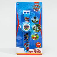 Часы проектор «Щенящий патруль», Paw Patrol