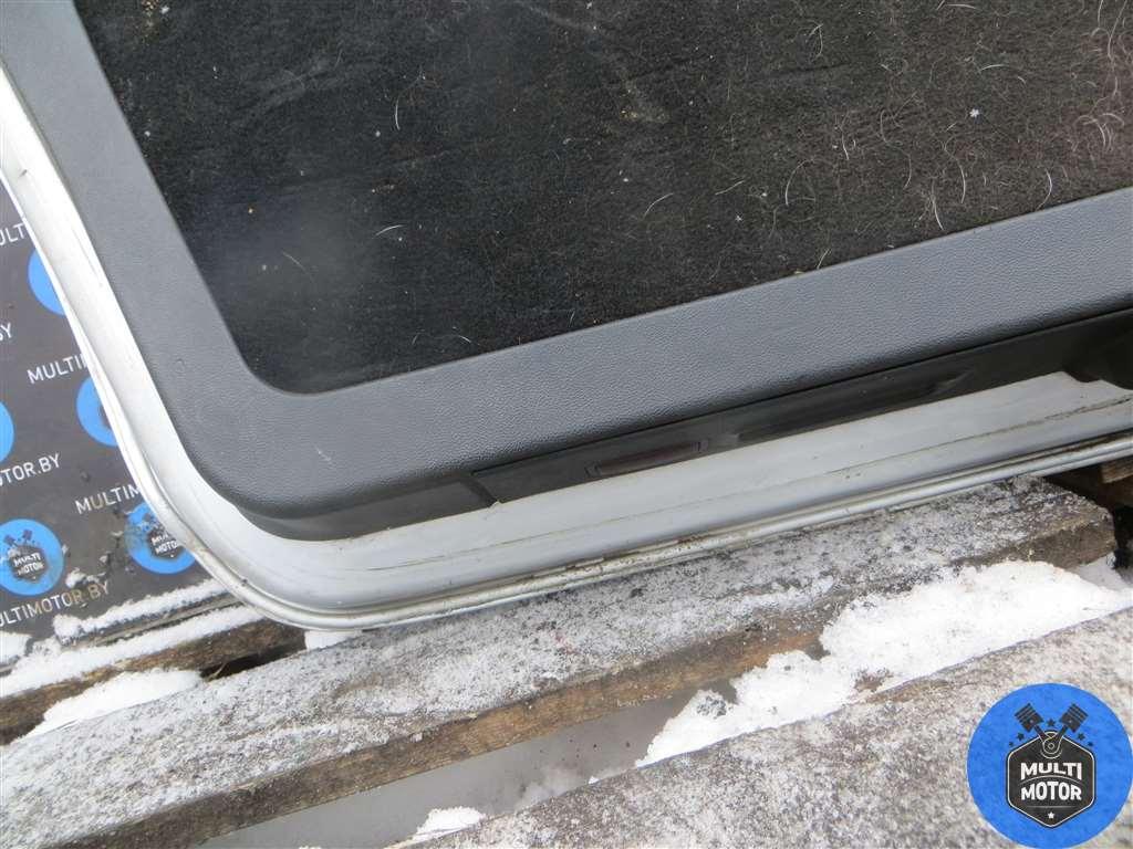 Крышка багажника (дверь 3-5) MERCEDES ML W164 (2005-2011) 3.2 CDi V6 224 2007 г. - фото 9 - id-p221148592