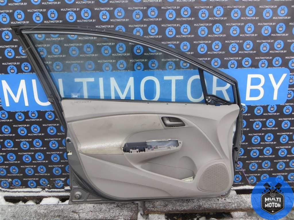 Ручка наружная передняя левая HONDA INSIGHT (2009-2014) 1.3 i 2011 г. - фото 4 - id-p221148600