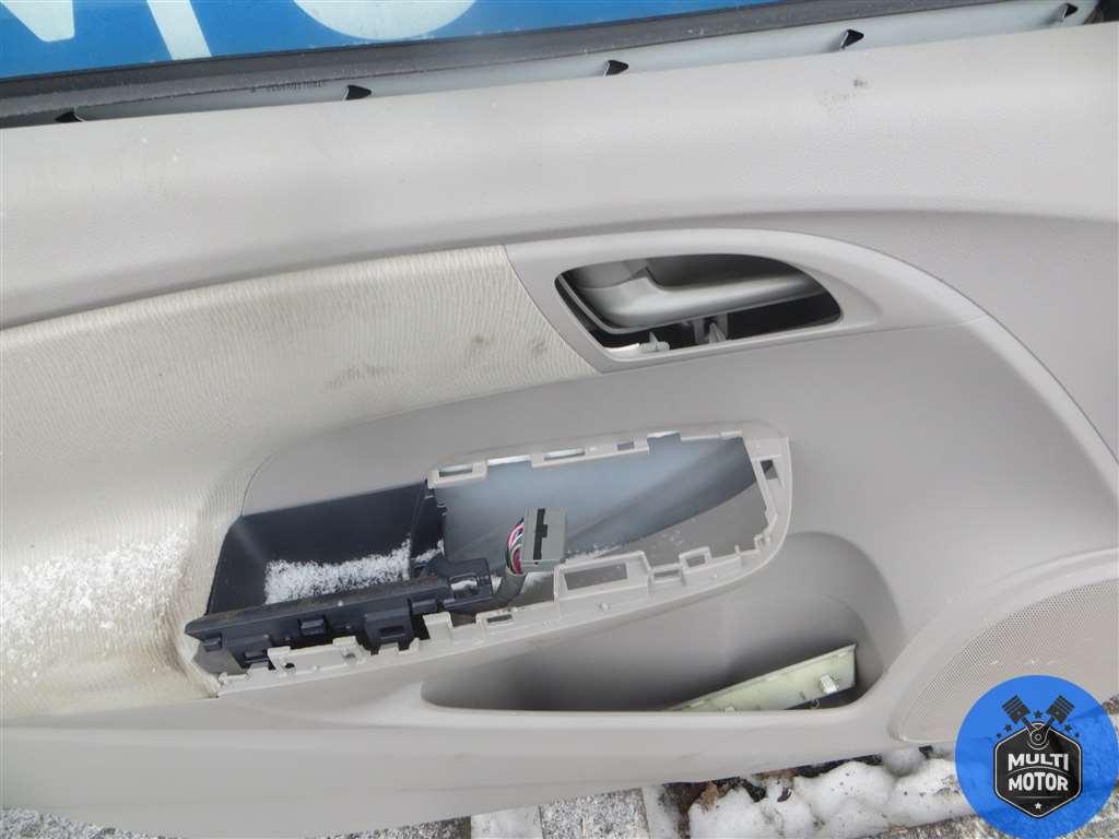 Ручка наружная передняя левая HONDA INSIGHT (2009-2014) 1.3 i 2011 г. - фото 5 - id-p221148600