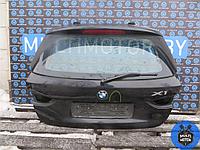 Крышка багажника (дверь 3-5) BMW X1 E84 (2009-2015) 2.0 TD n47d20c 2010 г.