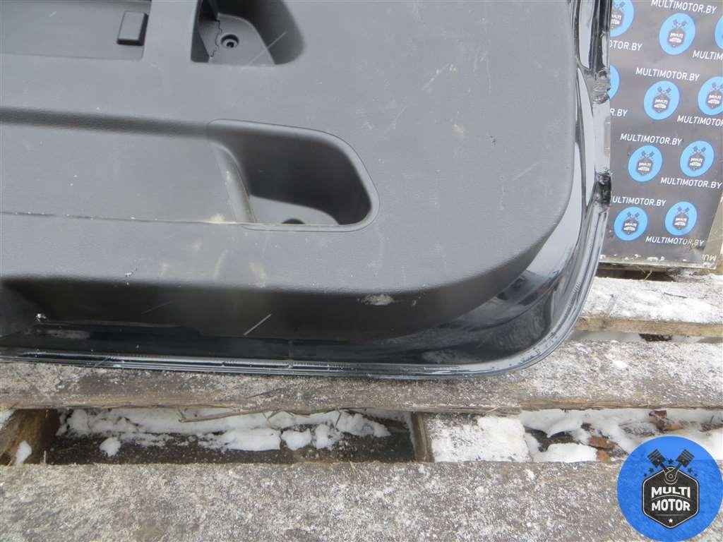 Крышка багажника (дверь 3-5) BMW X1 E84 (2009-2015) 2.0 TD n47d20c 2010 г. - фото 7 - id-p221148616