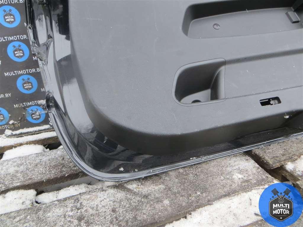 Крышка багажника (дверь 3-5) BMW X1 E84 (2009-2015) 2.0 TD n47d20c 2010 г. - фото 9 - id-p221148616