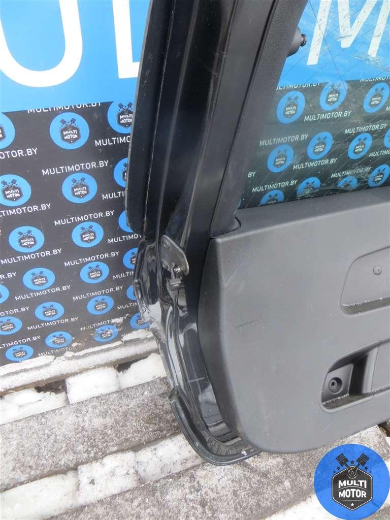 Крышка багажника (дверь 3-5) BMW X1 E84 (2009-2015) 2.0 TD n47d20c 2010 г. - фото 10 - id-p221148616