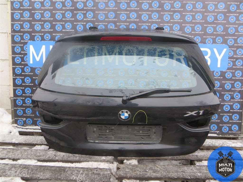Моторчик заднего стеклоочистителя (дворника) BMW X1 E84 (2009-2015) 2.0 TD n47d20c 2010 г. - фото 1 - id-p221148618