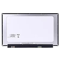 Матрица (экран) для ноутбука N156BGA-EA3, NT156WHM-N45, 15.6", 1366x768, 30 pin, LED EDP, Slim, без креплений,