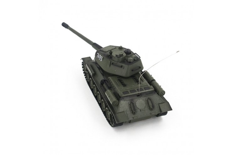 Радиоуправляемый танк Т-34 1:28 для танкового боя ZEGAN - фото 3 - id-p221150055