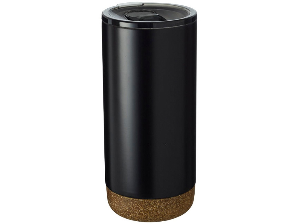 Вакуумная термокружка Valhalla с медным покрытием, черный - фото 1 - id-p221150320