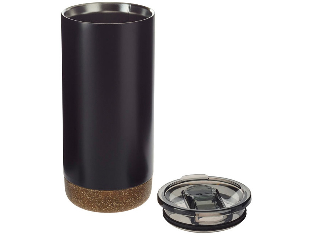 Вакуумная термокружка Valhalla с медным покрытием, черный - фото 2 - id-p221150320