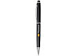 Ручка-стилус шариковая, черный, фото 2