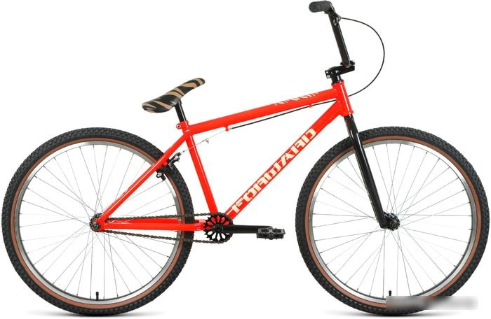 Велосипед Forward Zigzag 26 2021 - фото 1 - id-p221150431