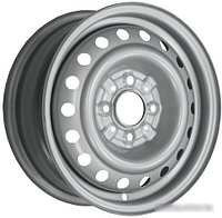 Штампованные диски Magnetto Wheels 13001-S 13x5" 4x98мм DIA 58.5мм ET 35мм S