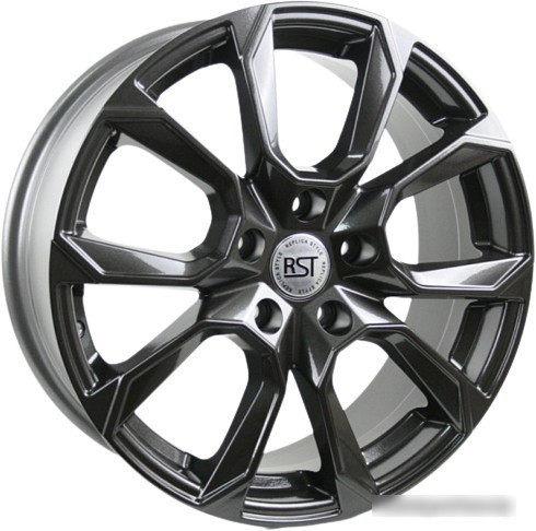 Литые диски RST R157 17x7" 5x112мм DIA 57.1мм ET 45мм MG - фото 1 - id-p221150546