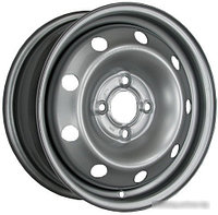 Штампованные диски Magnetto Wheels 14000-S 14x5.5" 4x100мм DIA 60.1мм ET 43мм S