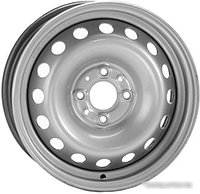 Штампованные диски Magnetto Wheels 14007S AM 14x5.5" 4x100мм DIA 57.1мм ET 45мм S