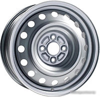 Штампованные диски Magnetto Wheels 15002 AM 15x6" 4x100мм DIA 60мм ET 40мм S