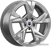 Литые диски K&K Кайан 18x7.5" 5x112мм DIA 57.1мм ET 43мм Дарк платинум