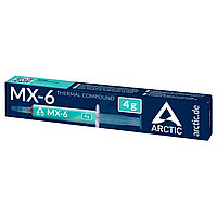 Термопаста Arctic Cooling MX-6 (4g)