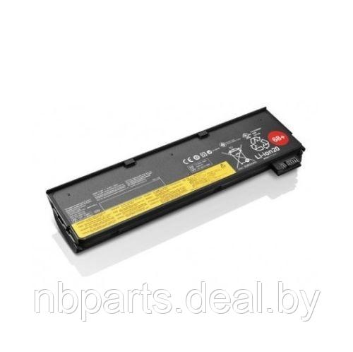 Аккумулятор (батарея) для ноутбука Lenovo ThinkPad X240 X270 T440 11.1V 2130mAh OEM 45N1129 - фото 1 - id-p221152338