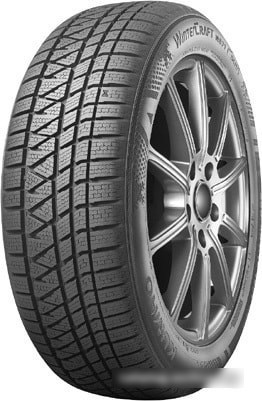 Автомобильные шины Kumho WinterCraft WS71 215/70R15 98T - фото 1 - id-p221151839