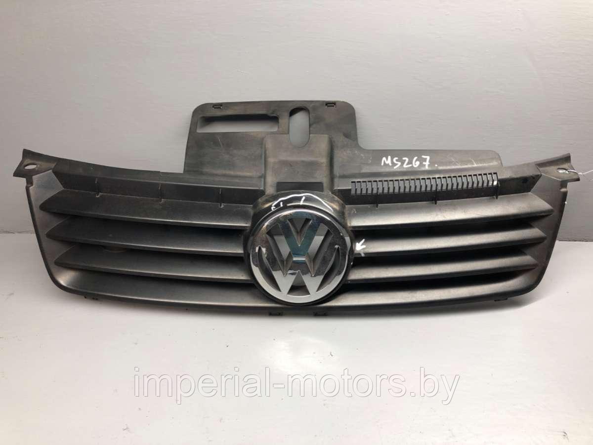 Решетка радиатора Volkswagen Polo 4 - фото 1 - id-p221029483