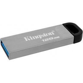 Kingston USB Drive 128GB DataTraveler Kyson, USB 3.2 DTKN/128GB - фото 1 - id-p221154290