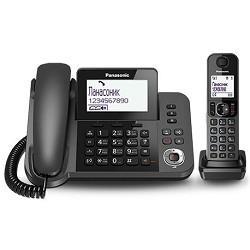 Panasonic KX-TGF320RUM Телефон DECT - фото 1 - id-p221154294