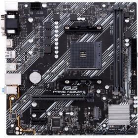 Asus PRIME A520M-E RTL {Soc-AM4 AMD A520 2xDDR4 mATX AC`97 8ch(7.1) GbLAN RAID+VGA+DVI+HDMI} - фото 1 - id-p221154340