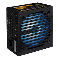 Блок питания Aerocool VX Plus 650 RGB 650W, ATX v2.3, RGB Fan 12cm, 500mm cable, Retail