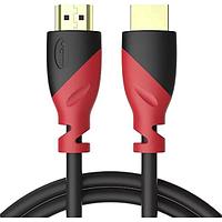 Кабель HDMI-19M --- HDMI-19M ver 2.0 4K*60Hz, 1m Telecom Pro TCG220-1M