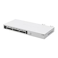 MikroTik CCR2116-12G-4S+ Маршрутизатор проводной 12*1Gbit RJ45, 4*SFP+