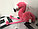Мягкая игрушка Фламинго, 28-30 см, фото 2