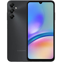 Смартфон Samsung SM-A057F Galaxy A05s 128Gb 4Gb черный моноблок 3G 4G 6.7" 1080x2400 Android 13 50Mpix 802.11