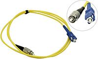 Кабель Patch cord SONATEL ВО SC-FC Simplex SM 9/125 1м