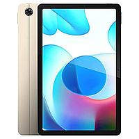 Планшет Realme Pad RMP2103 Helio G80 (2.0) 8C RAM4Gb ROM64Gb 10.4" IPS 2000x1200 Android 11 золотистый 8Mpix