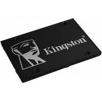 Kingston SSD 256GB KC600 Series SKC600/256G {SATA3.0}