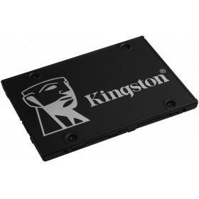 Kingston SSD 256GB KC600 Series SKC600/256G {SATA3.0} - фото 1 - id-p221153722