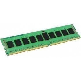 Kingston DDR4 DIMM 16GB KVR32N22S8/16 PC4-25600, 3200MHz, CL22 - фото 1 - id-p221153730