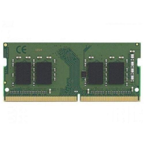 Kingston DDR4 SODIMM 16GB KVR32S22S8/16 PC4-25600, 3200MHz, CL22 - фото 1 - id-p221153733