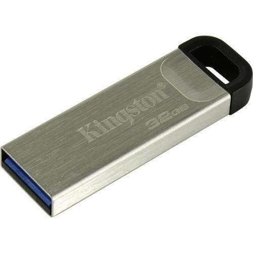 Kingston USB Drive 32GB DataTraveler Kyson, USB 3.2, DTKN/32GB - фото 1 - id-p221153739