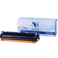 NV Print CF230X Тонер-картридж (CF230XT) для Pro M203/MPF M227 (3500k)