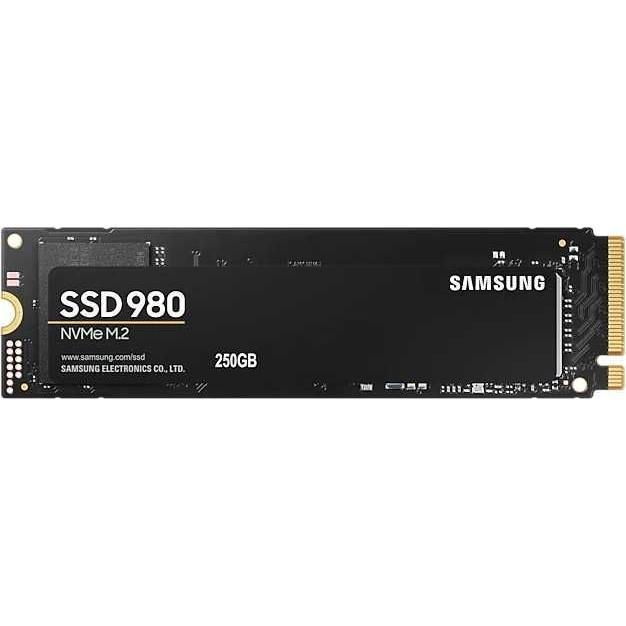 Samsung SSD 250Gb 980 M.2 MZ-V8V250BW - фото 1 - id-p221153746