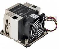 Радиатор процессора Supermicro Heatsink 4U SNK-P0086AP4 Active Socket LGA1700