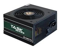 Блок питания Chieftec Task TPS-600S (ATX 2.3, 600W, 80 PLUS BRONZE, Active PFC, 120mm fan) Retail