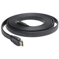 Кабель HDMI-miniHDMI Gembird/Cablexpert , 19M/19M, 3.0м, v1.4, 3D, Ethernet, черный, позол.разъемы, экран,