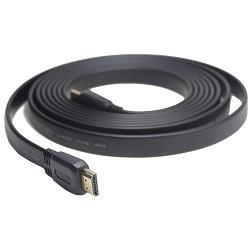 Кабель HDMI-miniHDMI Gembird/Cablexpert , 19M/19M, 3.0м, v1.4, 3D, Ethernet, черный, позол.разъемы, экран, - фото 1 - id-p221153820